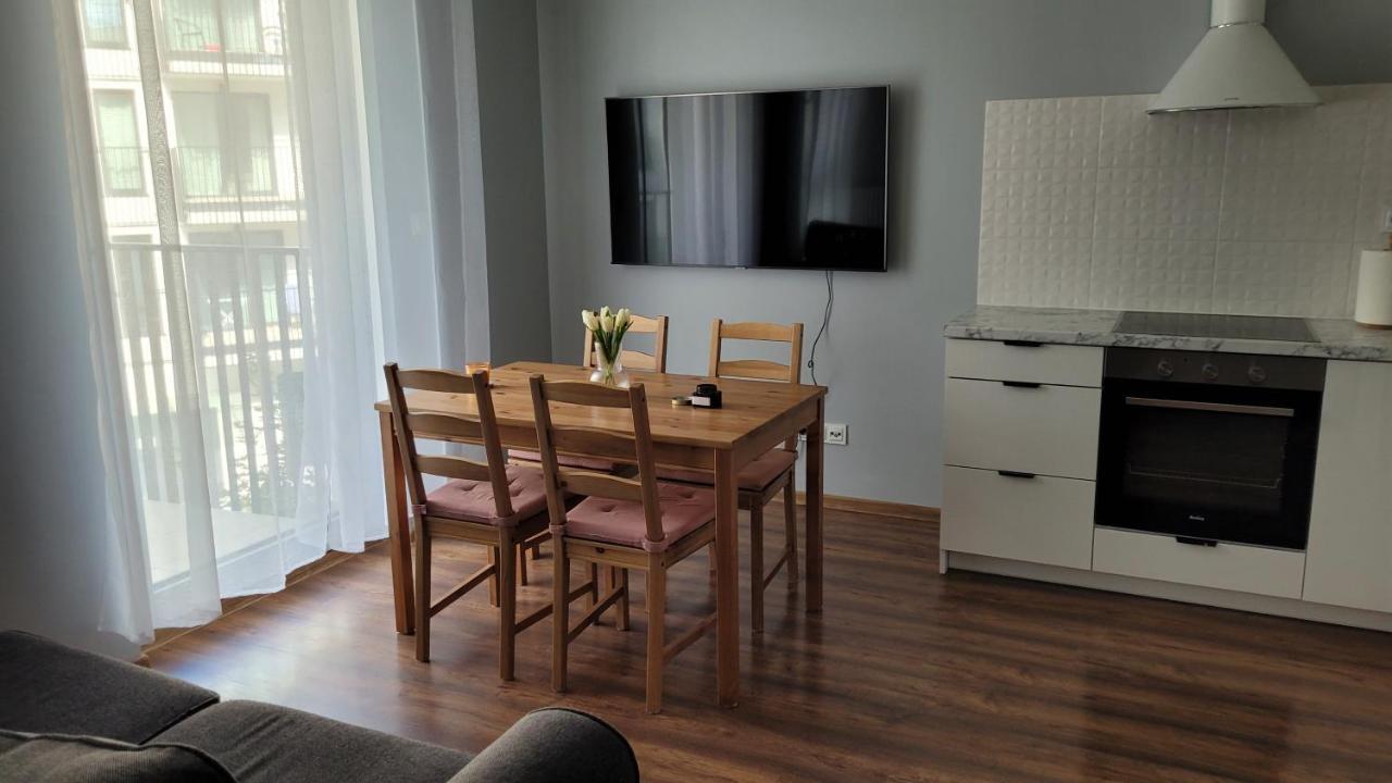Garbary Retreat W Samym Centrum Poznania - Free Parking And Free Coffee! Exterior foto